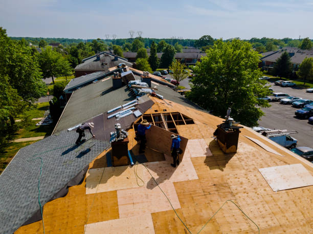 24/7 Emergency Roof Inspection experts in West Lebanon, NH